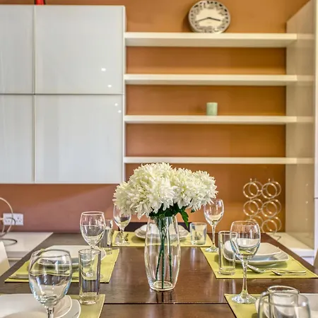 Swieqi 3 Bedroom With Patio Apartman