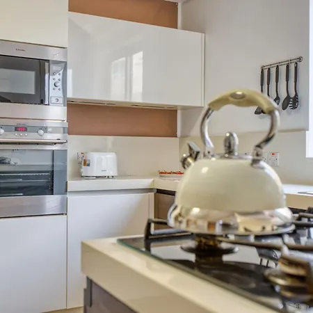 Apartman Swieqi 3 Bedroom With Patio Is-Swieqi