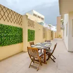 Swieqi 3 Bedroom With Patio Lejlighed Is-Swieqi