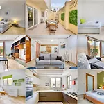 Lejlighed Swieqi 3 Bedroom With Patio