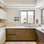 Swieqi 3 Bedroom With Patio Lejlighed *