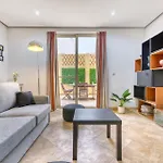 Swieqi 3 Bedroom With Patio Lejlighed