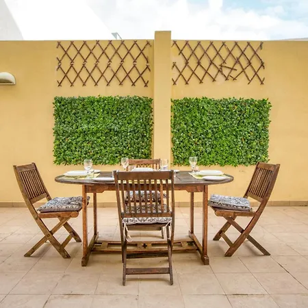 Swieqi 3 Bedroom With Patio Is-Swieqi