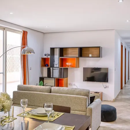 Swieqi 3 Bedroom With Patio Apartment Is-Swieqi