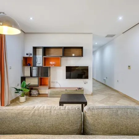 Swieqi 3 Bedroom With Patio Is-Swieqi