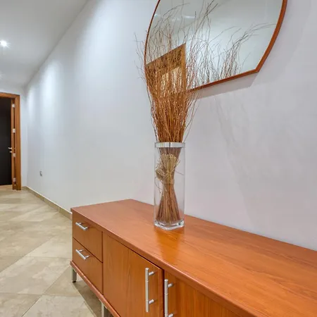 Swieqi 3 Bedroom With Patio Apartment Is-Swieqi