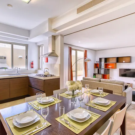 Swieqi 3 Bedroom With Patio Is-Swieqi