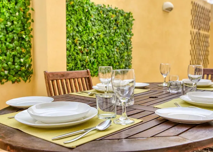 Swieqi 3 Bedroom With Patio Apartament Is-Swieqi