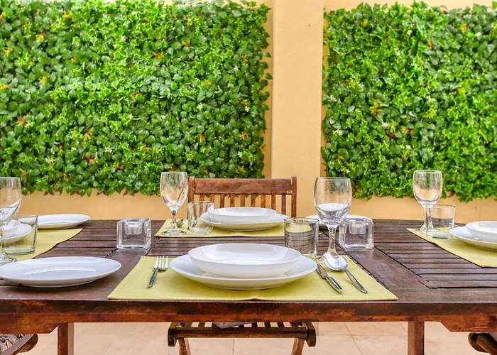 Swieqi 3 Bedroom With Patio Apartament Is-Swieqi