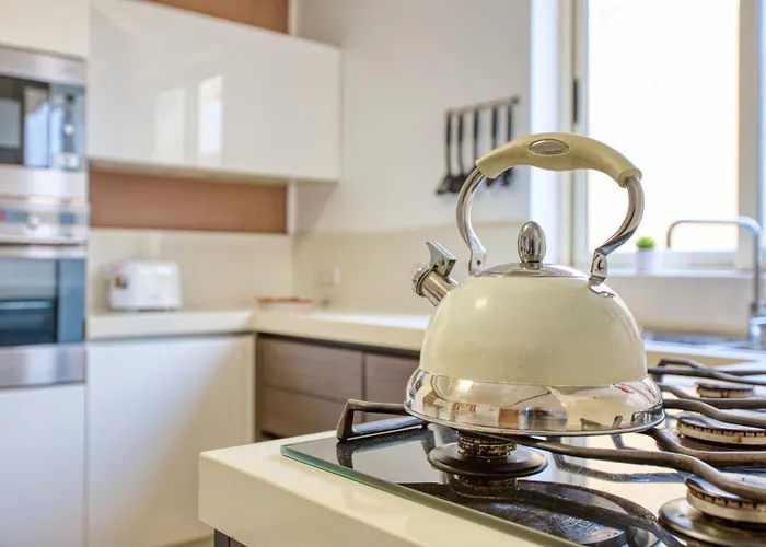 Swieqi 3 Bedroom With Patio