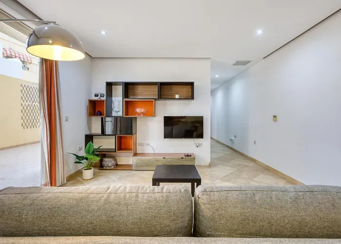 Swieqi 3 Bedroom With Patio Is-Swieqi